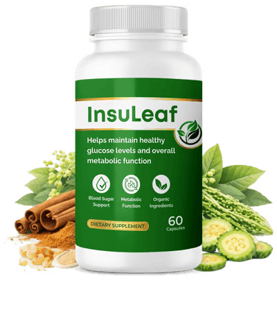 InsuLeaf blood sugar